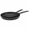 Food Network™ 2-pc. Pre-Seasoned Cast-Iron Skillet Set -Food Network Shop unnamed file 779