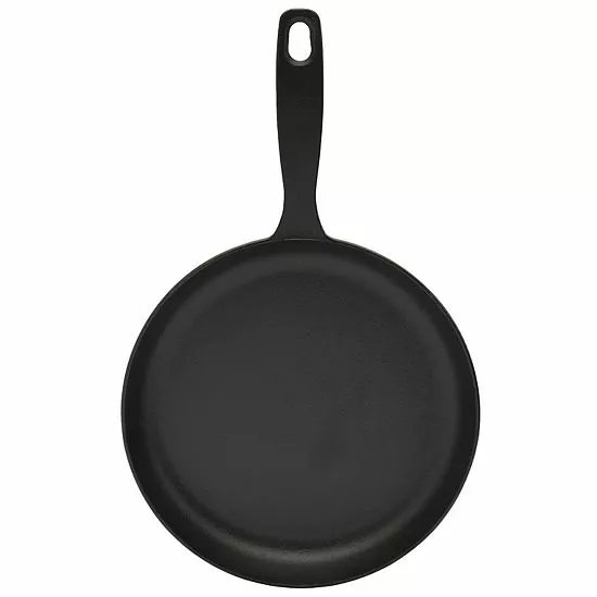 Food Network™ 2-pc. Pre-Seasoned Cast-Iron Skillet Set 5 Food Network™ 2-pc. Pre-Seasoned Cast-Iron Skillet Set - Image 3