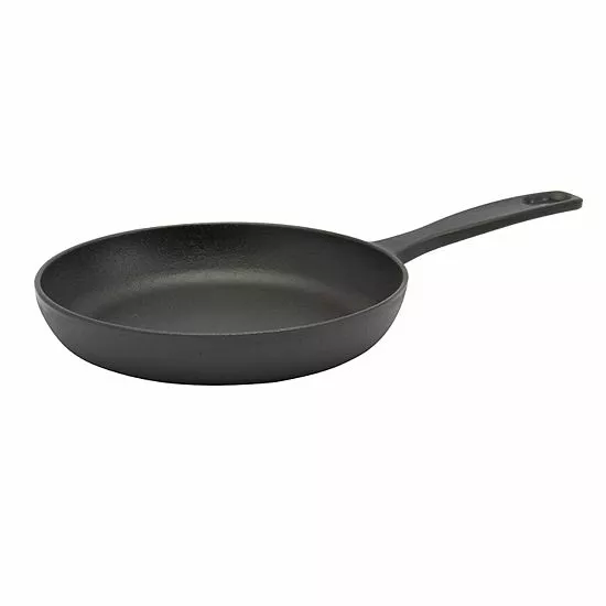 Food Network™ 2-pc. Pre-Seasoned Cast-Iron Skillet Set 6 Food Network™ 2-pc. Pre-Seasoned Cast-Iron Skillet Set - Image 4
