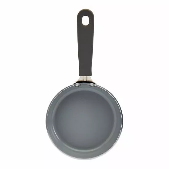 Food Network™ 5-in. Ceramic Nonstick Frypan Aqua 6 Food Network™ 5-in. Ceramic Nonstick Frypan Aqua - Image 4