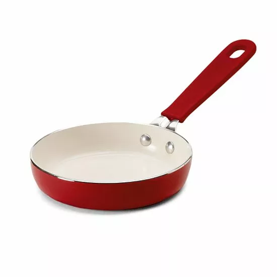 Food Network™ 5-in. Ceramic Nonstick Frypan Aqua 10 Food Network™ 5-in. Ceramic Nonstick Frypan Aqua - Image 8