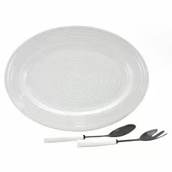 Food Network™ Farmstead Serving Platter & Utensil Set -Food Network Shop unnamed file 799