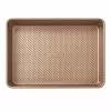 Food Network™ Textured Performance Series 9" X 13" Nonstick Cake Pan Bronze 1 Food Network™ Textured Performance Series 9" X 13" Nonstick Cake Pan Bronze -Food Network Shop unnamed file 801