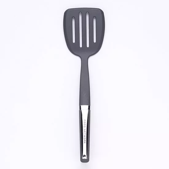 Food Network™ TUX Slotted Turner Black 5 Food Network™ TUX Slotted Turner Black - Image 3
