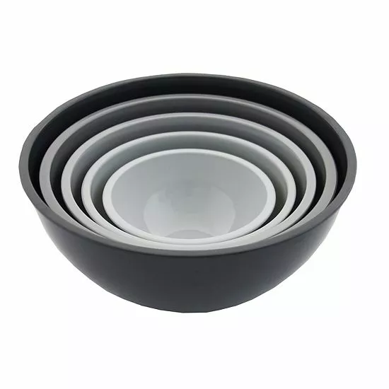 Food Network™ 5-pc. Nesting Mixing Bowl Set 3 Food Network™ 5-pc. Nesting Mixing Bowl Set