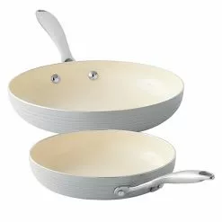Food Network™ Farmstead 2-pc. Skillet Set Blue