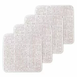 Food Network™ Terry Dish Scrubber 4-pk. Gray 8 Food Network™ Terry Dish Scrubber 4-pk. Gray -Food Network Shop unnamed file 852