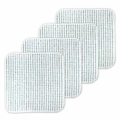 Food Network™ Terry Dish Scrubber 4-pk. Gray 11 Food Network™ Terry Dish Scrubber 4-pk. Gray -Food Network Shop unnamed file 855