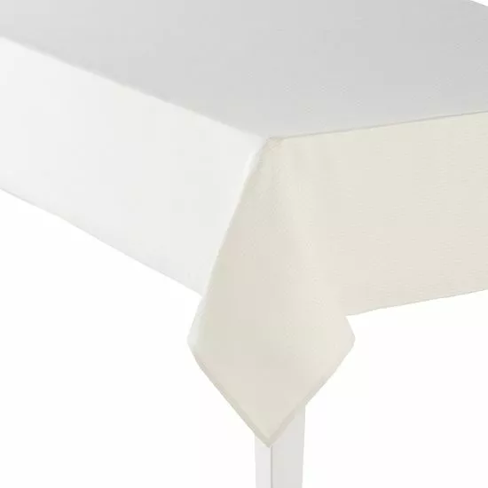 Food Network™ Easy-Care Woven Tablecloth Marigold 7 Food Network™ Easy-Care Woven Tablecloth Marigold - Image 5