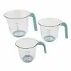 Food Network™ 3-pc. Measuring Jug Set