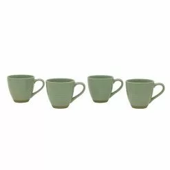 Food Network™ Farmstead 4-pc. Mug Set Mist Green 8 Food Network™ Farmstead 4-pc. Mug Set Mist Green -Food Network Shop unnamed file 918