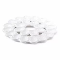 Food Network™ Deviled Egg Tray White