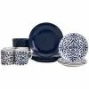 Food Network™ Bjorn Navy 16-pc. Dinnerware Set 2 Food Network™ Bjorn Navy 16-pc. Dinnerware Set -Food Network Shop unnamed file 922