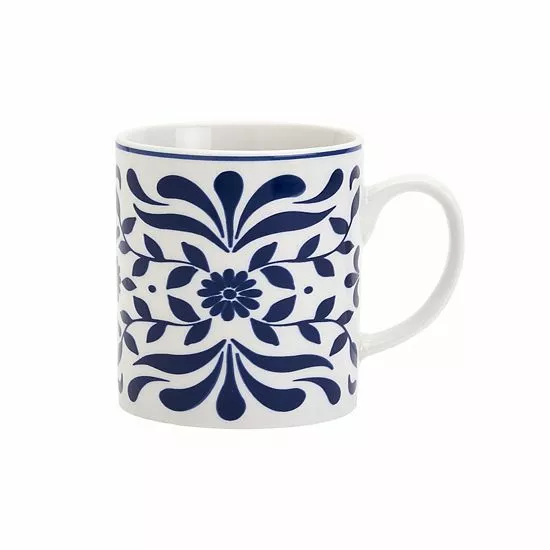 Food Network™ Bjorn Navy 16-pc. Dinnerware Set 9 Food Network™ Bjorn Navy 16-pc. Dinnerware Set - Image 7