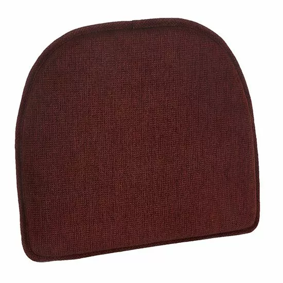 Food Network™ The Gripper Awesome Red Chair Pad 4-pk. 5 Food Network™ The Gripper Awesome Red Chair Pad 4-pk. - Image 3